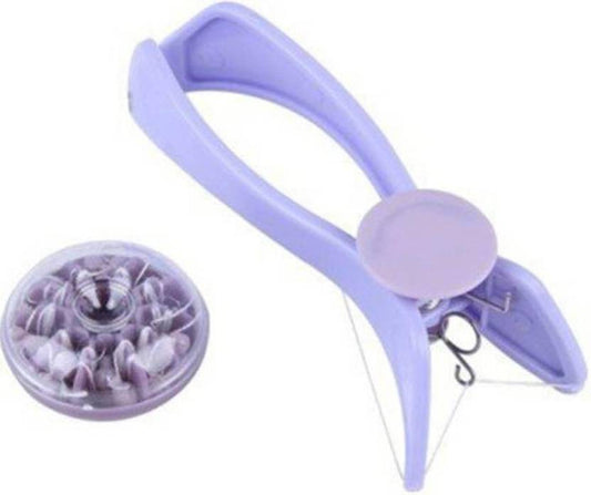 Piesome Eyebrow Face And Body Hair Threading And Removal System